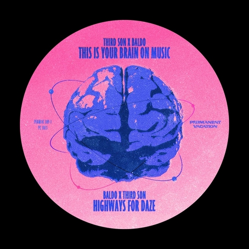 Baldo, Third Son - This Is Your Brain on Music [PERMVAC309-1]